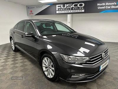 VW Passat