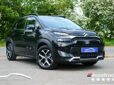 Begagnad Citroën C3 Aircross