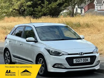 Used Hyundai i20