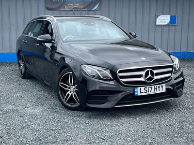 Mercedes E220