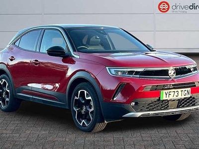 Used Vauxhall Mokka Ultimate 100 kW (136 HP) 2025 SUV