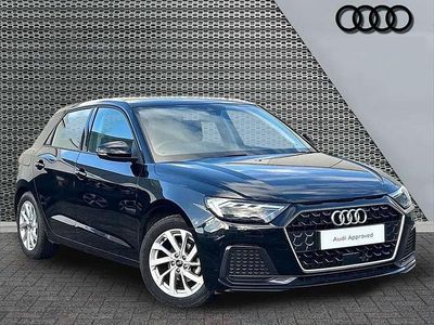 Black Used 2023 Audi A1 Sport SUV | £17,985 (Fair price)