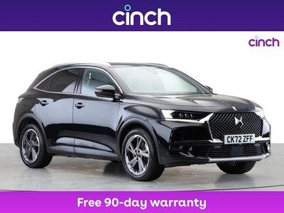 DS Automobiles DS7 Crossback