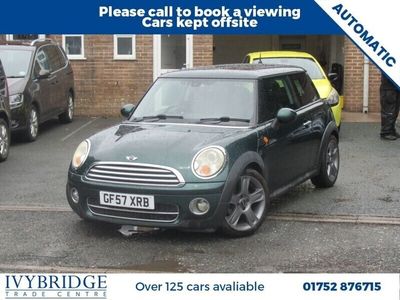 Mini Cooper D
