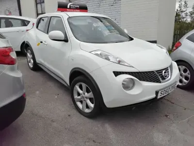 Used Nissan Juke