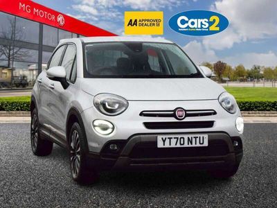 used Fiat 500X 1.0 City Cross 5dr