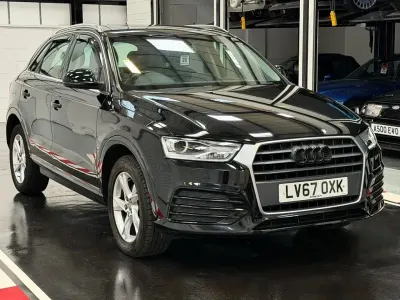 Used Audi Q3