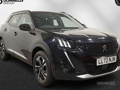 Used 2008 Peugeot 2008 GTi SUV | £15,885