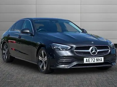 Usado Mercedes C200