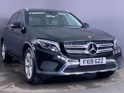 Mercedes GLC250