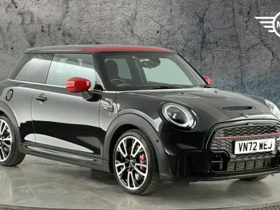 Usado Mini John Cooper Works