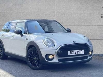Mini Cooper Clubman
