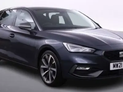 Used Seat Leon FR Sport 110 HP (80 kW) 2023 Hatchback