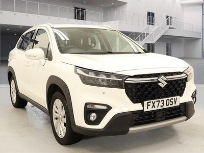 Used Suzuki SX4 S-Cross 2023 SUV