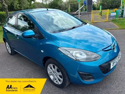 Usado Mazda 2