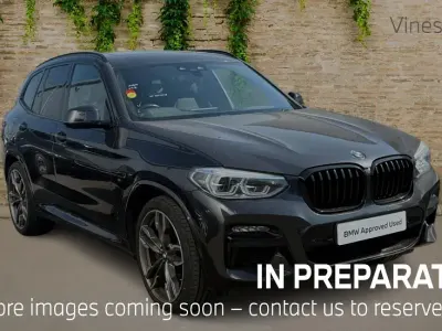 Used BMW X3