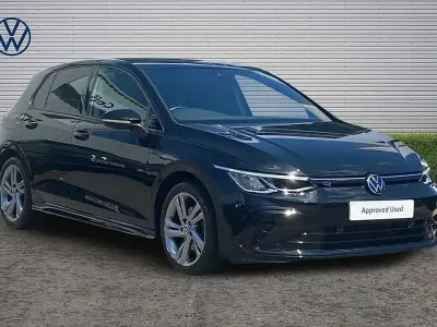 Used VW Golf VIII 150 HP (110 kW) 2024