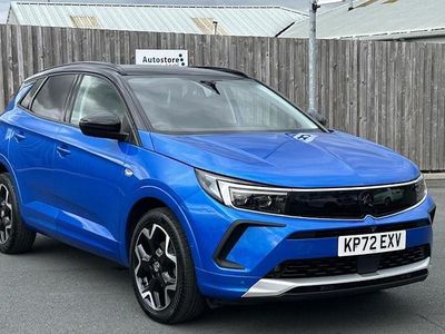 Used Vauxhall Grandland X Ultimate 131 HP (96 kW) 2024 SUV
