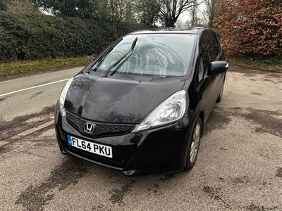 used Honda Jazz (2014/64)1.4 i-VTEC ES Plus 5d