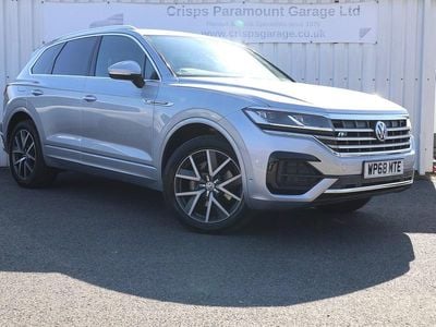 VW Touareg