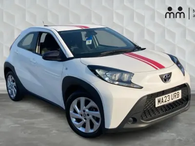 Used Toyota Aygo X