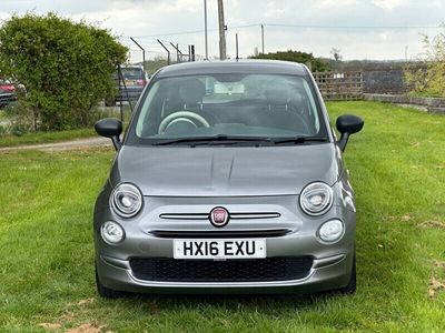 used Fiat 500 1.2 Pop 3dr