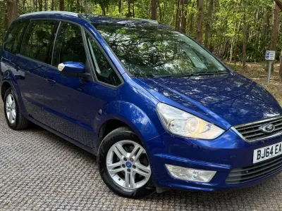 Used Ford Galaxy