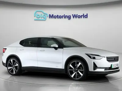 Used Polestar 2