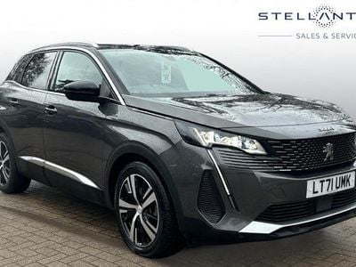 Used 2023 Peugeot 3008 GTi Estate | £16,362 (Good price)