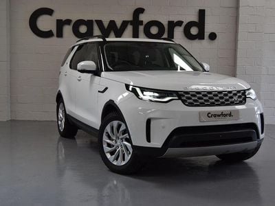 Land Rover Discovery 5