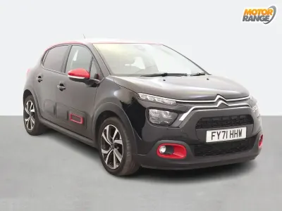 Używany Citroën C3