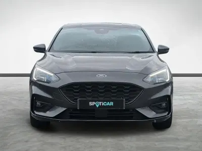Używany Ford Focus ST-Line 123 KM (90 kW) 2020 Szary Hatchback
