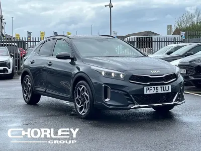 Usado Kia XCeed