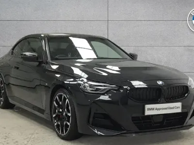 Used BMW 220 M Sport 181 HP (133 kW) 2026 Black Coupe