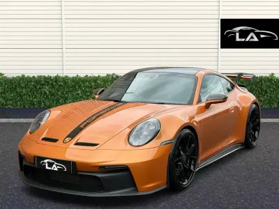 Used Porsche 911 GT3 2024 Gold Coupe