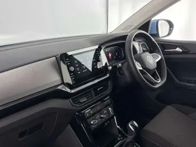 Used VW T-Cross