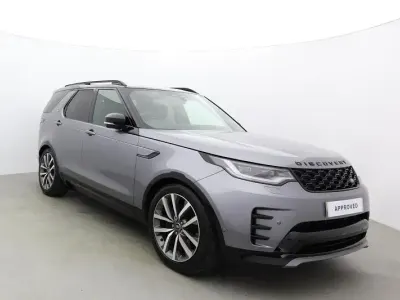 Used Land Rover Discovery