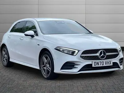 Used Mercedes A250