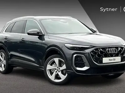 Nowe Audi Q5 S-Line 204 KM (150 kW) 2025 SUV