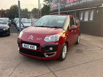 Used Citroën C3
