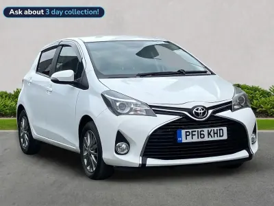 Usado Toyota Yaris