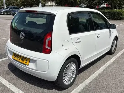 Used VW up!