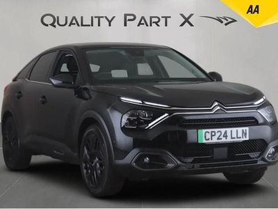Used Citroën e-C4 100 kW (136 HP) 2024 Hatchback