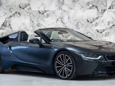 Used BMW i8 374 HP (275 kW) 2020 Cabriolet