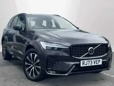 Used Volvo XC60 Plus 247 HP (181 kW) 2024 SUV