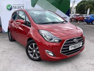 Hyundai ix20