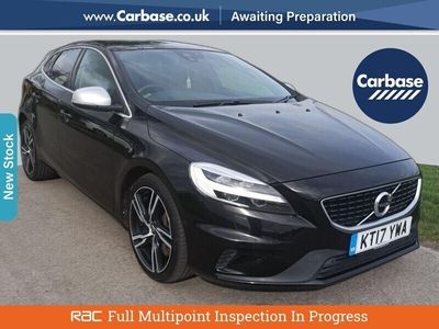 used Volvo V40 V40 D4 [190] R DESIGN Pro 5dr Geartronic Test DriveReserve This Car -KT17YWAEnquire -KT17YWA