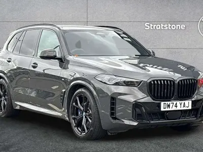 Used BMW X5
