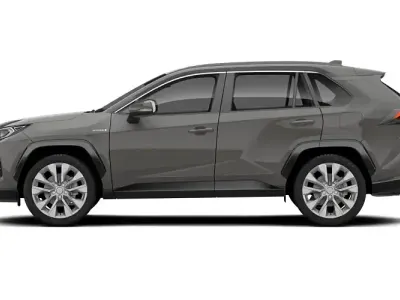 Used Toyota RAV4 Hybrid
