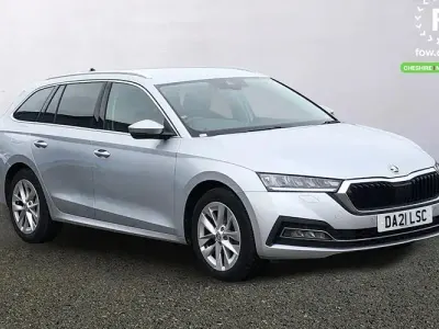 Begagnad Skoda Octavia